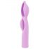 You2Toys Fabulous - vibrador dual recargable (lila)