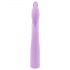 You2Toys Fabulous - vibrador dual recargable (lila)