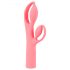 You2Toys Fabulous - vibrador rosa con brazo para clítoris recargable