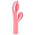 You2Toys Fabulous - vibrador rosa con brazo para clítoris recargable