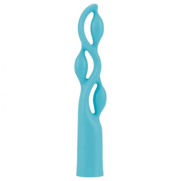 You2Toys Fabulous: Vibrador 3 motores recargable (azul)