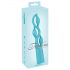 You2Toys Fabulous: Vibrador 3 motores recargable (azul)