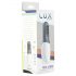 LUX Active First Class - Masturbador con Cabezal Giratorio (blanco-gris)