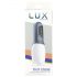 LUX Active First Class - Masturbador con Cabezal Giratorio (blanco-gris)