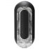 TENGA Flip Zero - potente masturbador (negro)