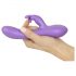 Sonrisa - Vibrador de Clítoris con Brazo (Lila)