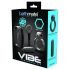 / Bathmate Vibe Endurance - set de masturbador y anillo para el pene (negro)