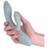 Svakom Chika - Vibrador inteligente de punto G con brazo de clítoris (gris)