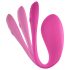 We-Vibe Jive 2 - huevo vibrador inteligente recargable (rosa)