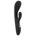 You2Toys Intense - Vibrador negro para clítoris y punto G