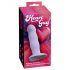 You2Toys Corazón Vibrante - vibrador con corazón (morado)