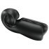 SVibe EVO - Masturbador negro recargable y resistente al agua