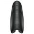 SVibe EVO - Masturbador negro recargable y resistente al agua