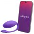 We-Vibe Jive Lite - Huevo vibrador inteligente (lila)