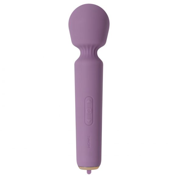 Svakom Emma Neo - Masajeador Vibrador Inteligente (Violeta)