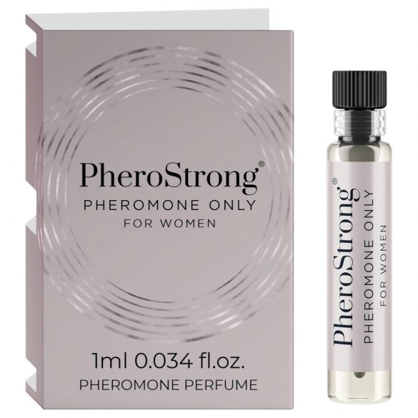 PheroStrong Mujer - perfume de feromonas (1ml)