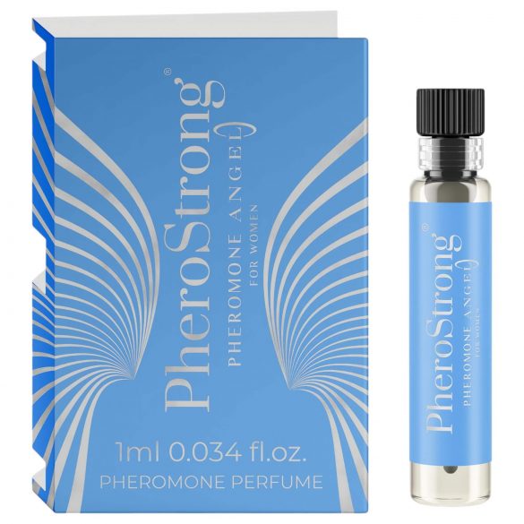 PheroStrong Angel - Perfume con feromonas para mujeres (1ml)