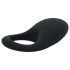 Anillo inteligente vibrador Deseo Halo (negro)