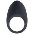 Anillo inteligente vibrador Deseo Halo (negro)