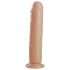 Éxtasis Deseado - Dildo con Base (Natural)