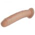 Éxtasis Deseado - Dildo con Base (Natural)