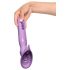 Fantasy For Her - Succionador de clítoris vibrador (lila)