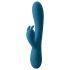 Conejito Inya Luv - vibrador con brazo, recargable (turquesa)