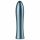 FemmeFunn Bougie - vibrador premium de aluminio anodizado (plata)