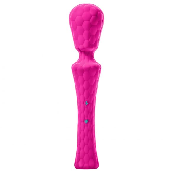 FemmeFunn Ultra Wand XL - vibrador masajeador premium (rosa)