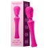 FemmeFunn Ultra Wand XL - vibrador masajeador premium (rosa)