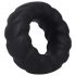 Doc Johnson Fat Tire - anillo para pene grueso (negro)