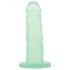 Cocktail Tentación - Dildo con base de silicona verde