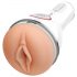 LETEN SM340 - Masturbador vibrador y succionador recargable