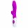 Pretty Love Snappy - Vibrador G-punto lila y resistente al agua