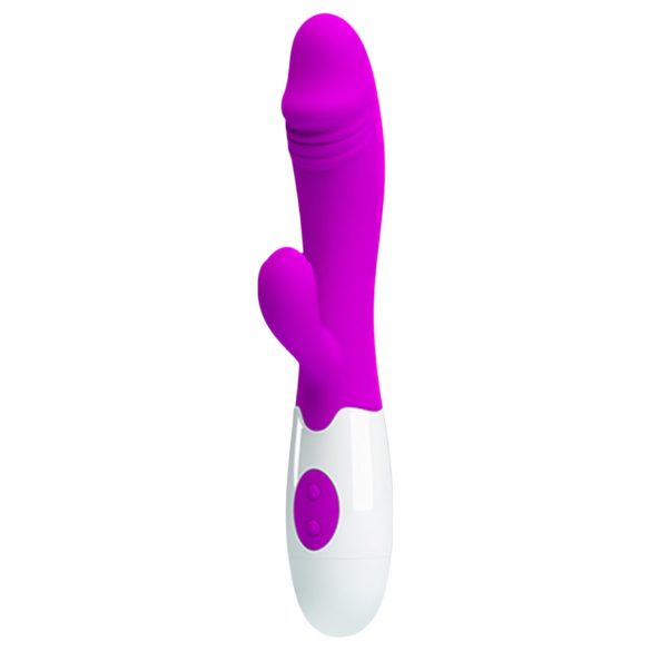 Pretty Love Snappy - Vibrador G-punto lila y resistente al agua