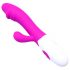 Pretty Love Snappy - Vibrador G-punto lila y resistente al agua