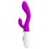 Pretty Love Brighty - Vibrador punto G resistente al agua (lila)