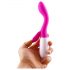 Pretty Love Brighty - Vibrador punto G resistente al agua (lila)