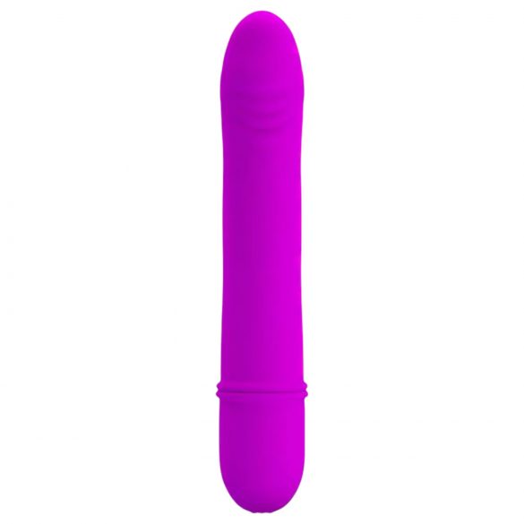 Pretty Love Beck - Vibrador punto G a prueba de agua (rosa)