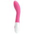 Pretty Love Bishop - Vibrador punto G resistente al agua (rosa-blanco)