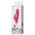 Pretty Love Gene - Vibrador G-punto resistente al agua (rosa)