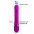 Pretty Love Henry - vibrador salpicante recargable con brazo rosa