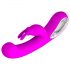 Pretty Love Webb - vibrador con brazo (rosa)