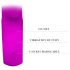 Pretty Love Webb - vibrador con brazo (rosa)