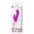 Pretty Love Centaur - vibrador lila para clítoris y punto G