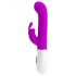 Pretty Love Centaur - vibrador lila para clítoris y punto G