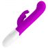 Pretty Love Centaur - vibrador lila para clítoris y punto G