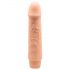 Baile Barbara - realista vibrador - 19,5cm (natural)