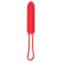 Conecte Vibe Faith - vibrador rojo, recargable y resistente al agua.