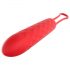 Conecte Vibe Faith - vibrador rojo, recargable y resistente al agua.